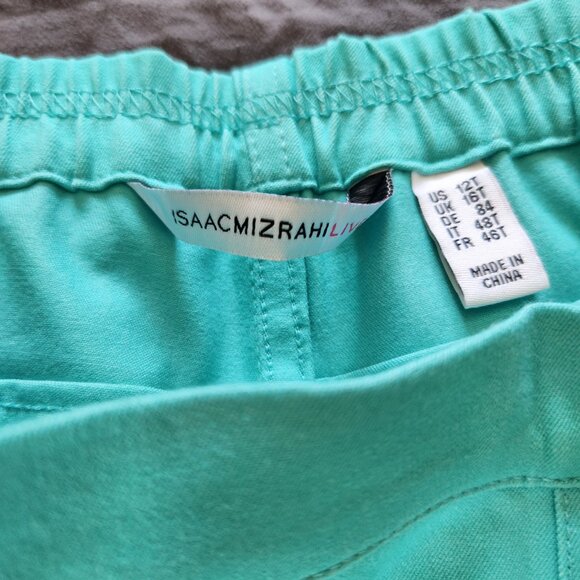 Isaac Mizrahi - Pants - Size 12 Tall - Picture 7 of 7